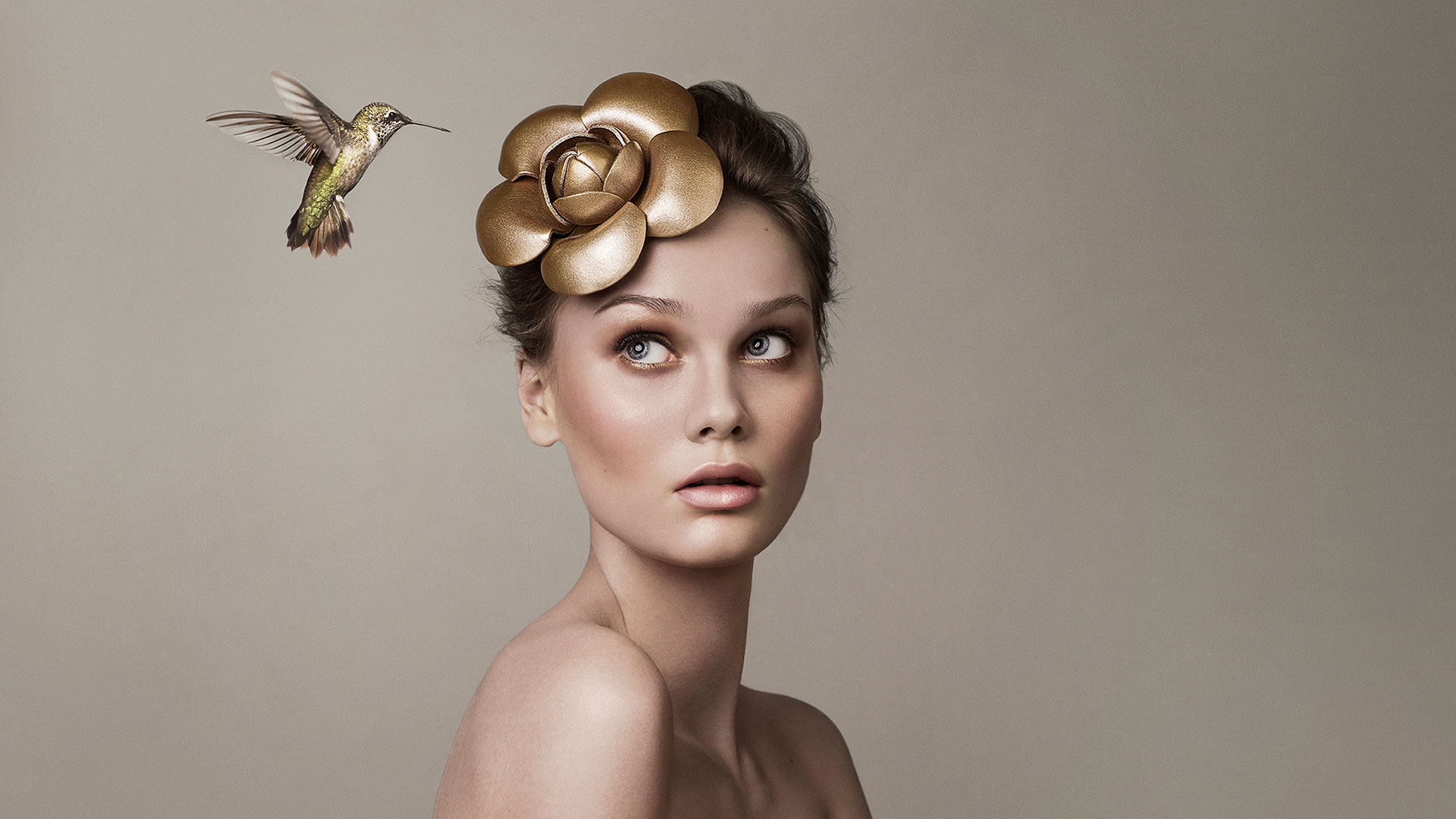 Flowers and Feathers - Make It Simple