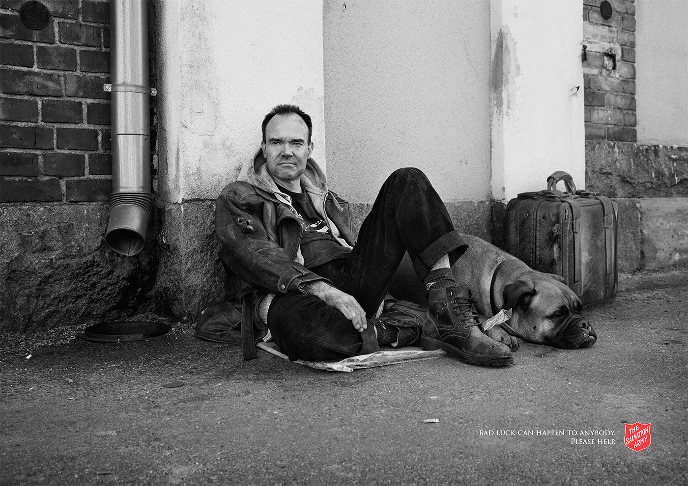 The Business Executive