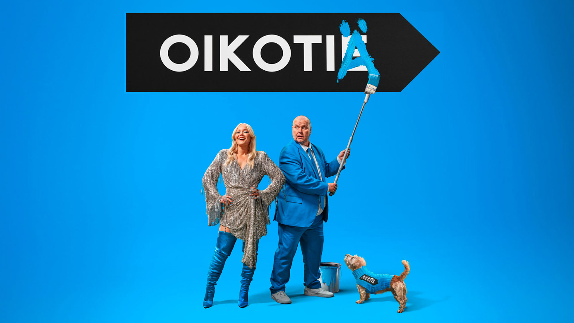 Anna Puu – Oikotiä feat. Timo Jutila