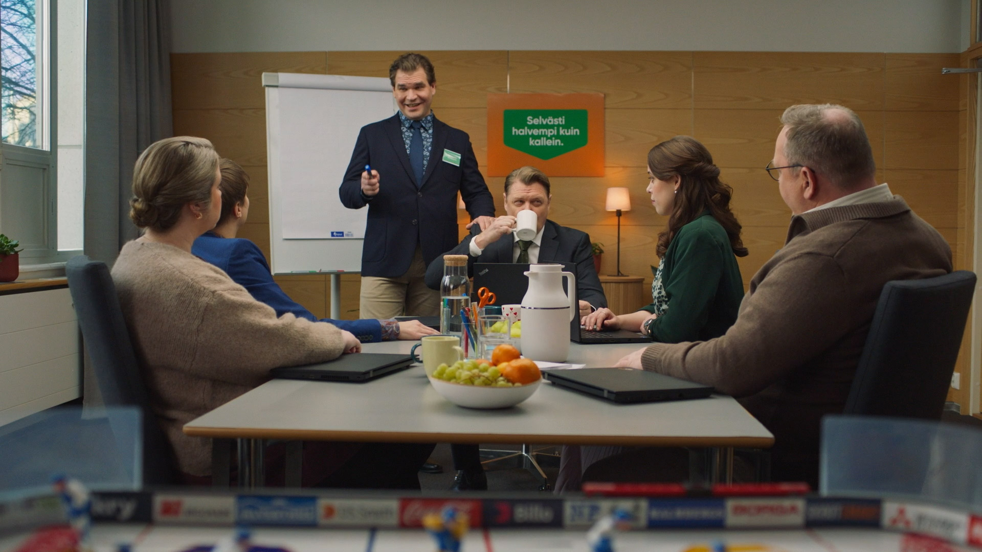 Ässätiimi palaa – taas.